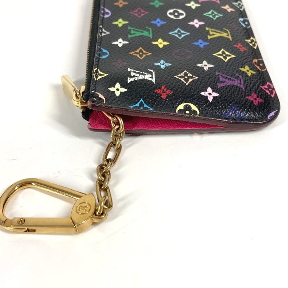Louis Vuitton Multicolor Monogram Pouch - Picture 11 of 11